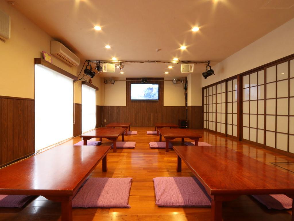 Ryokan Miharusou Hotel Nishinoomote Exterior photo